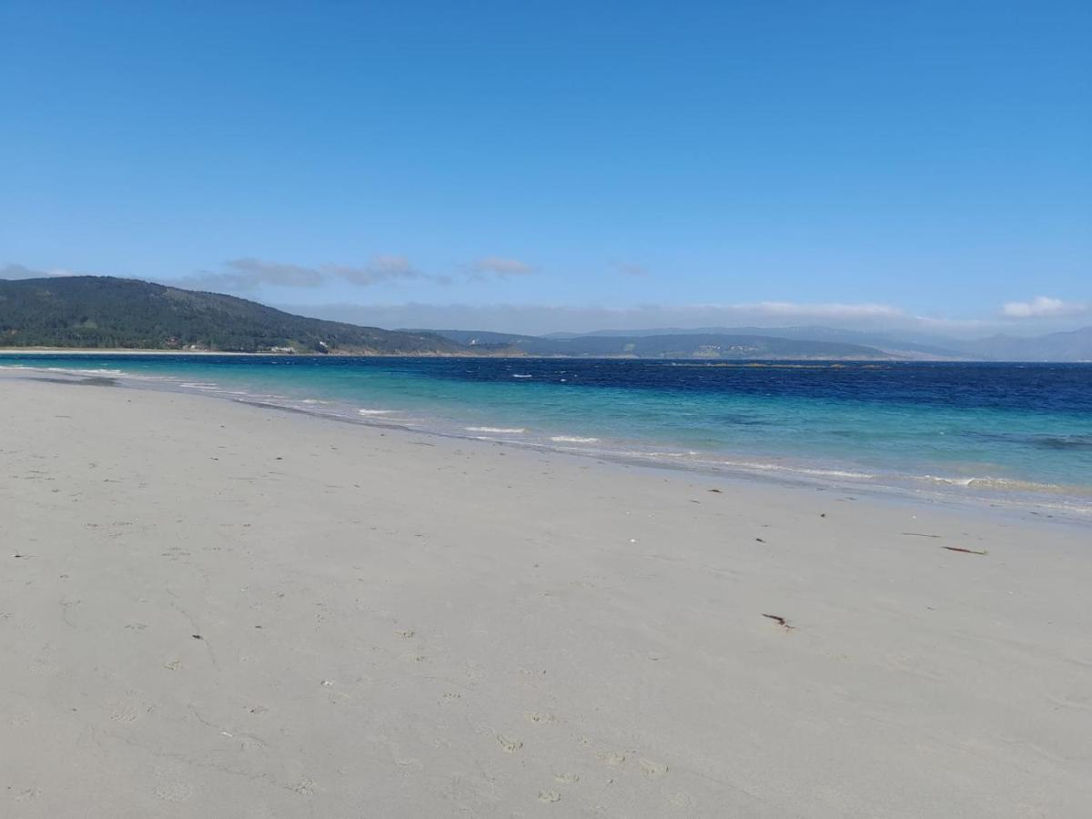 Atico Minerva Appartement Finisterre Buitenkant foto