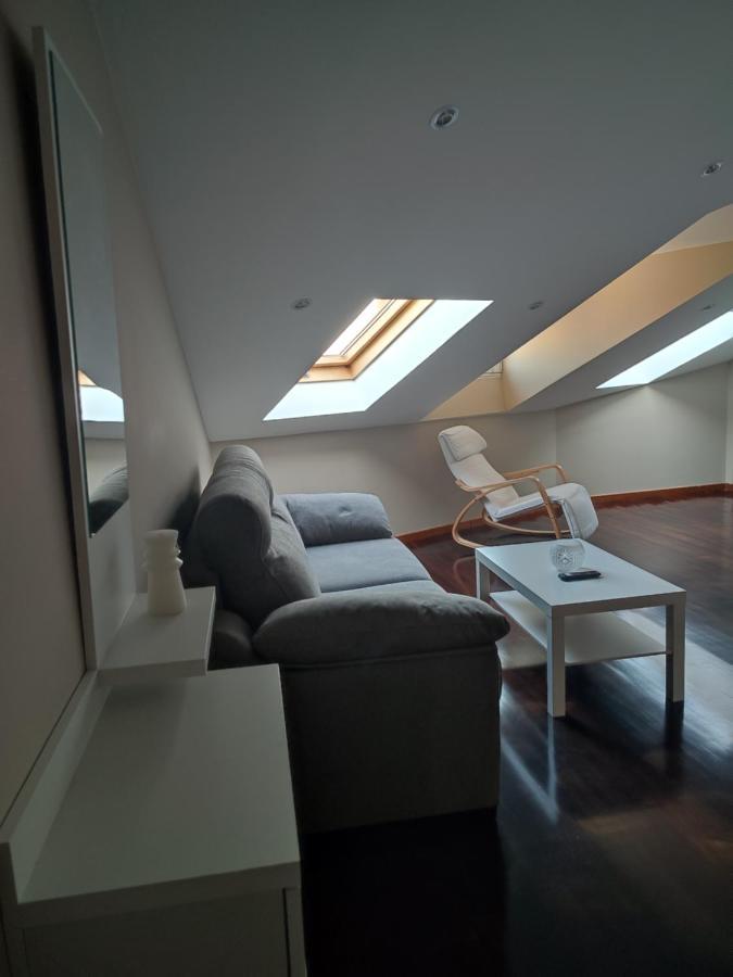 Atico Minerva Appartement Finisterre Buitenkant foto