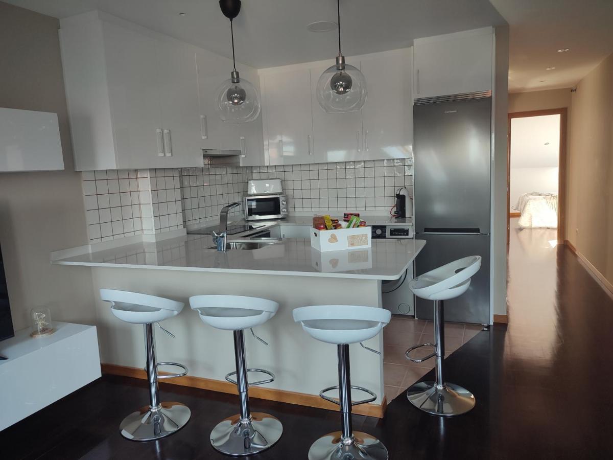 Atico Minerva Appartement Finisterre Buitenkant foto