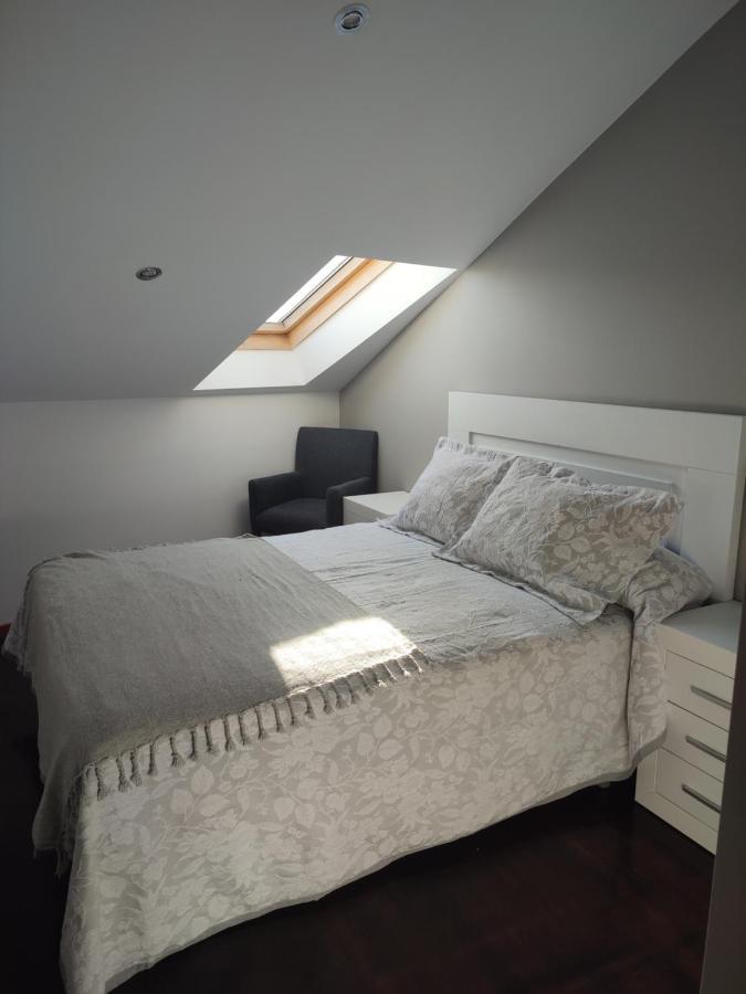 Atico Minerva Appartement Finisterre Buitenkant foto