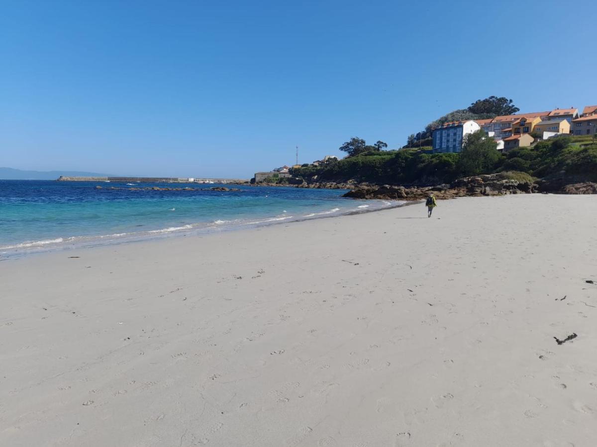 Atico Minerva Appartement Finisterre Buitenkant foto