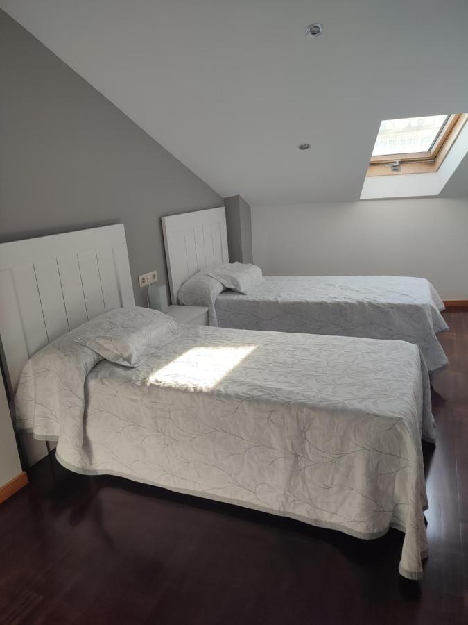 Atico Minerva Appartement Finisterre Buitenkant foto